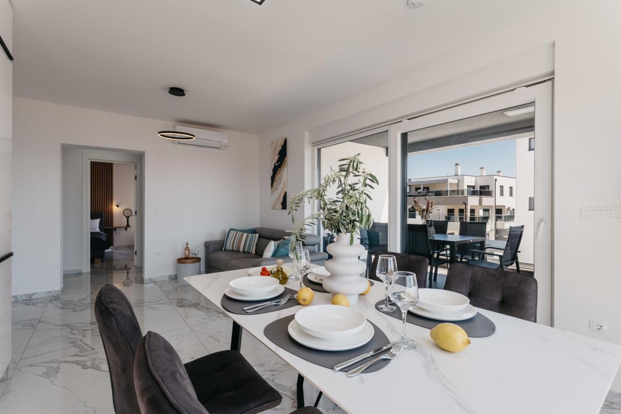 Lili Rose Mandre - Exclusive Family Apartments With Sea View, Just Steps From Beach Pokój zdjęcie