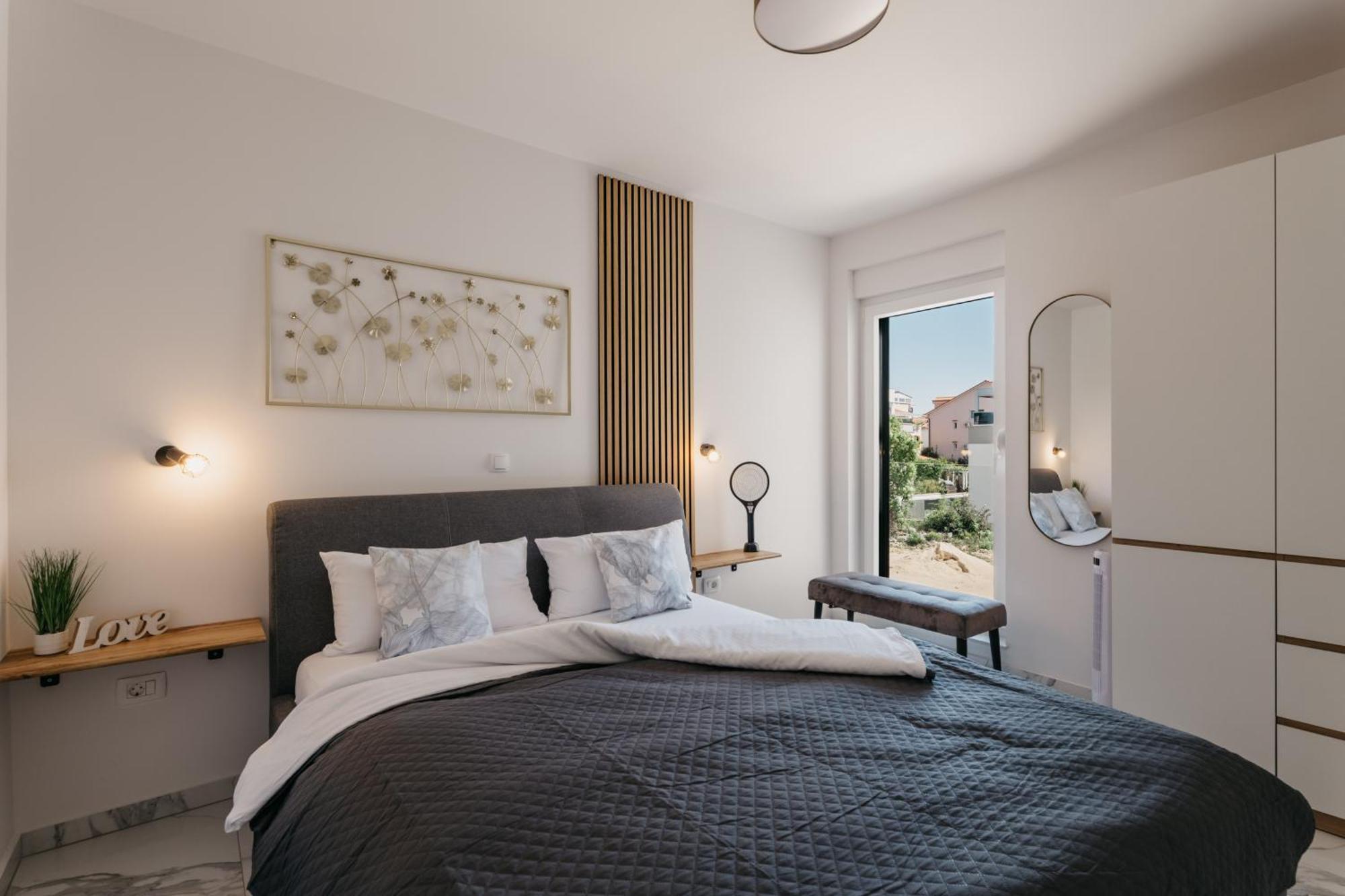 Lili Rose Mandre - Exclusive Family Apartments With Sea View, Just Steps From Beach Pokój zdjęcie