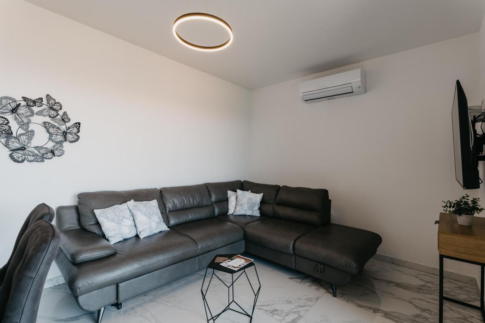 Lili Rose Mandre - Exclusive Family Apartments With Sea View, Just Steps From Beach Pokój zdjęcie