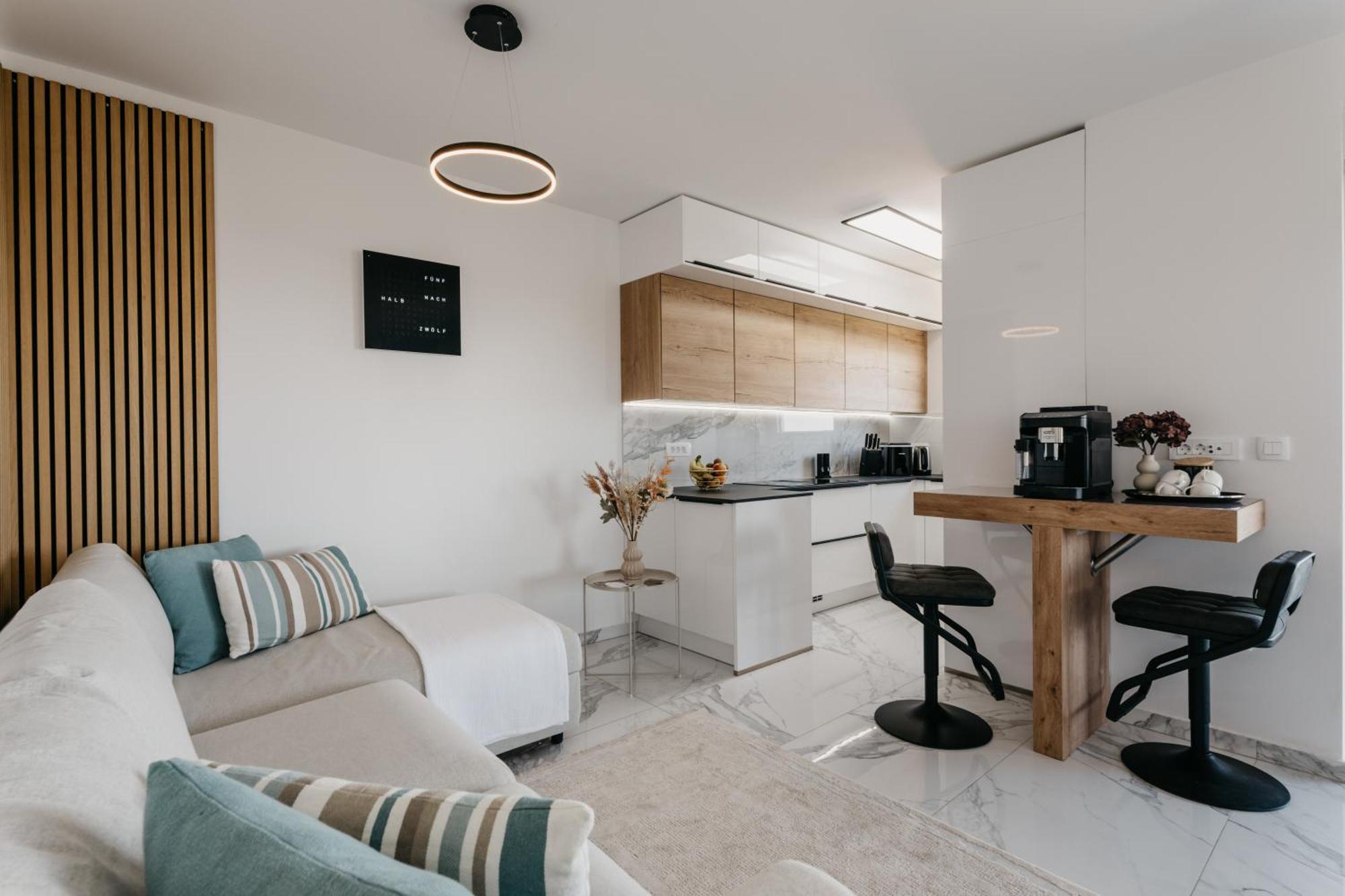 Lili Rose Mandre - Exclusive Family Apartments With Sea View, Just Steps From Beach Zewnętrze zdjęcie