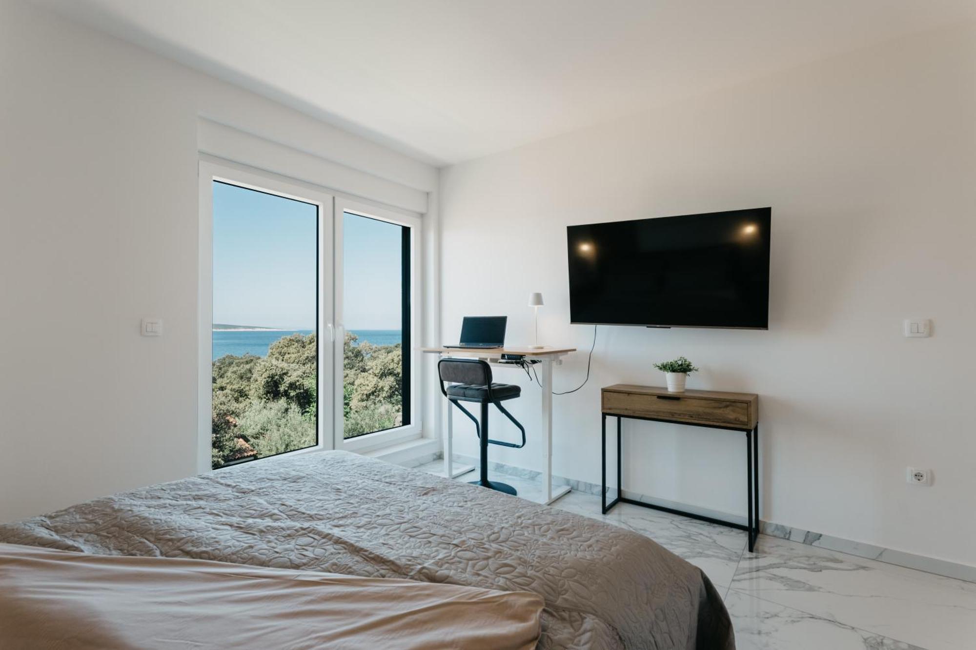 Lili Rose Mandre - Exclusive Family Apartments With Sea View, Just Steps From Beach Pokój zdjęcie