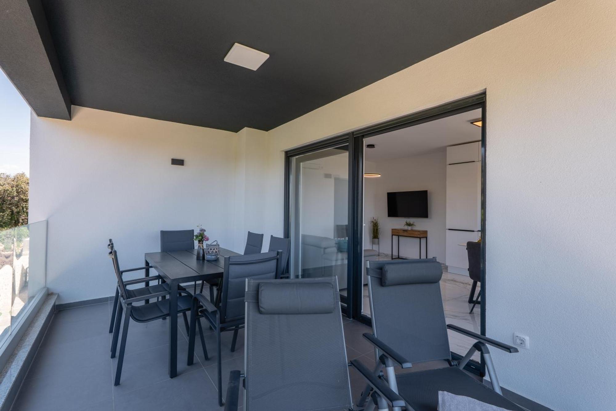 Lili Rose Mandre - Exclusive Family Apartments With Sea View, Just Steps From Beach Pokój zdjęcie