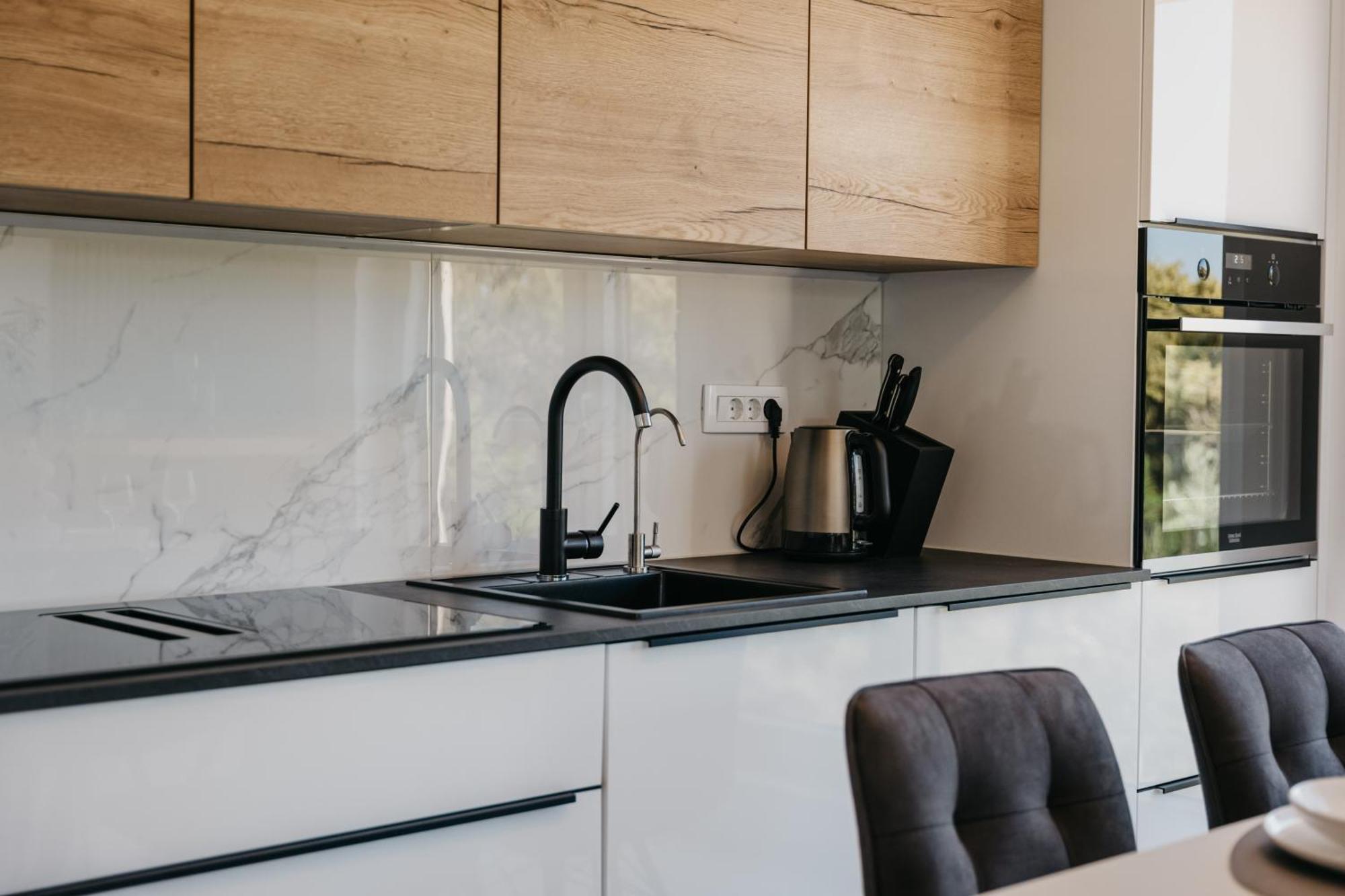Lili Rose Mandre - Exclusive Family Apartments With Sea View, Just Steps From Beach Pokój zdjęcie